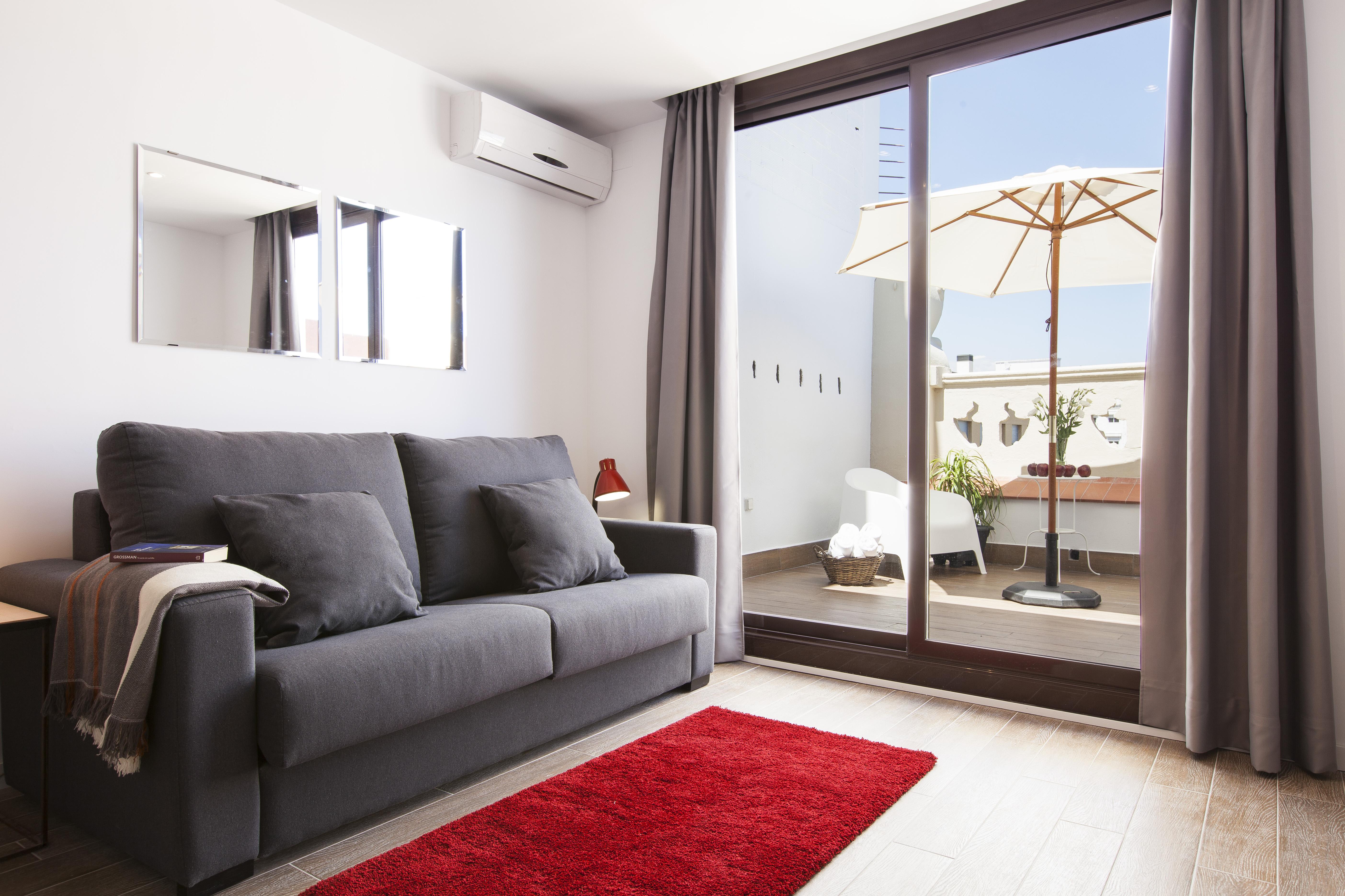 Aspasios Charming Flats Barcelona Zewnętrze zdjęcie