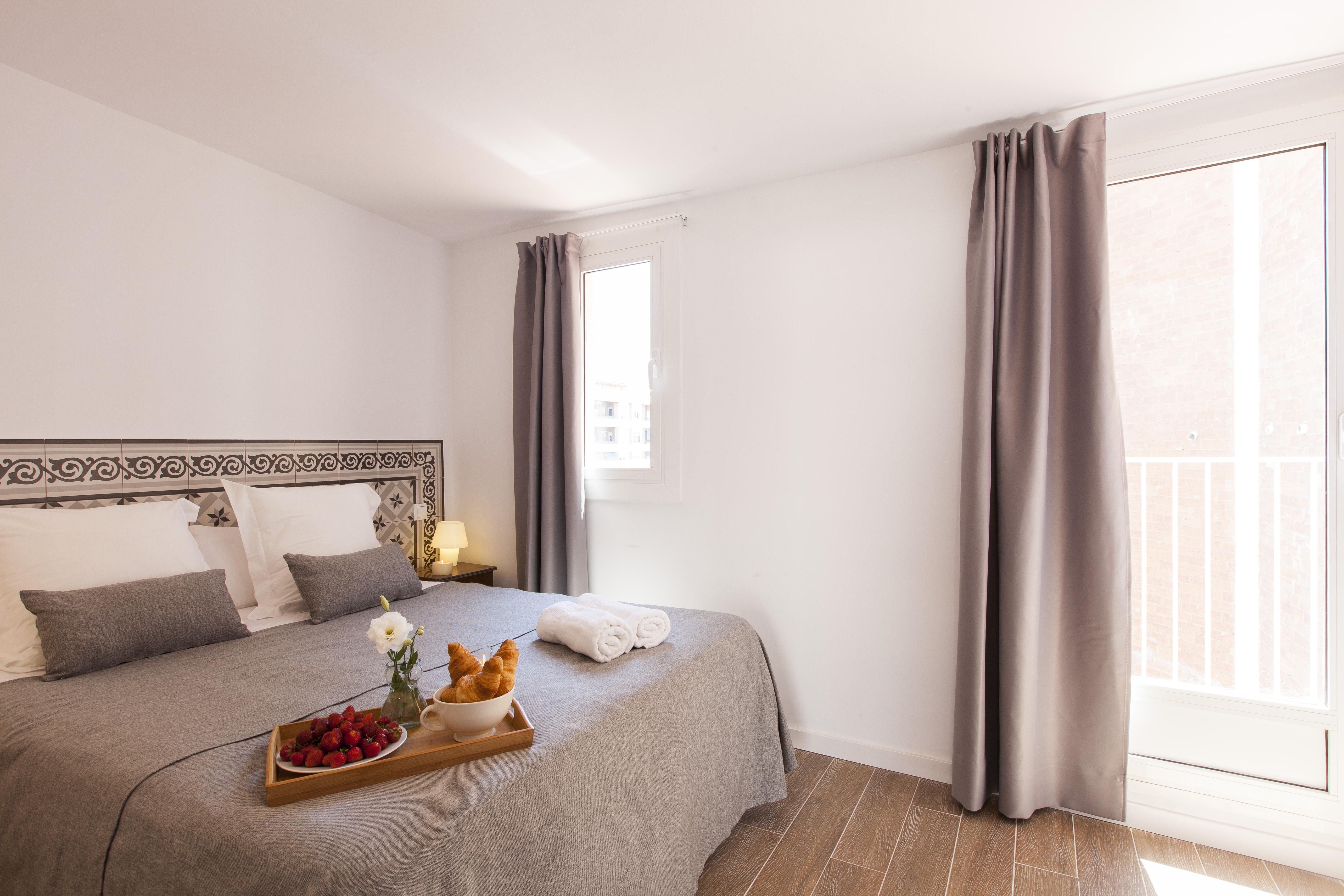 Aspasios Charming Flats Barcelona Zewnętrze zdjęcie