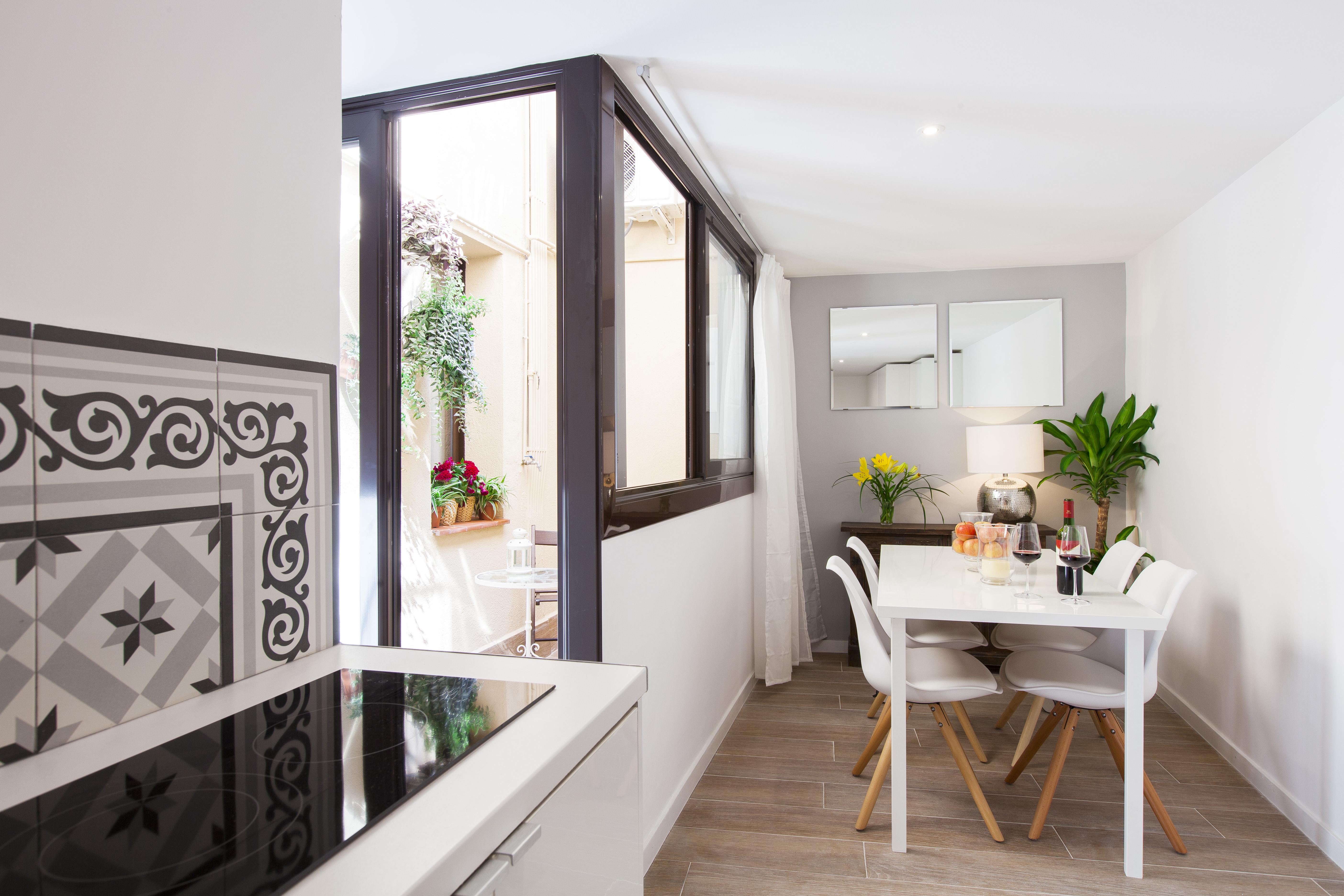 Aspasios Charming Flats Barcelona Zewnętrze zdjęcie