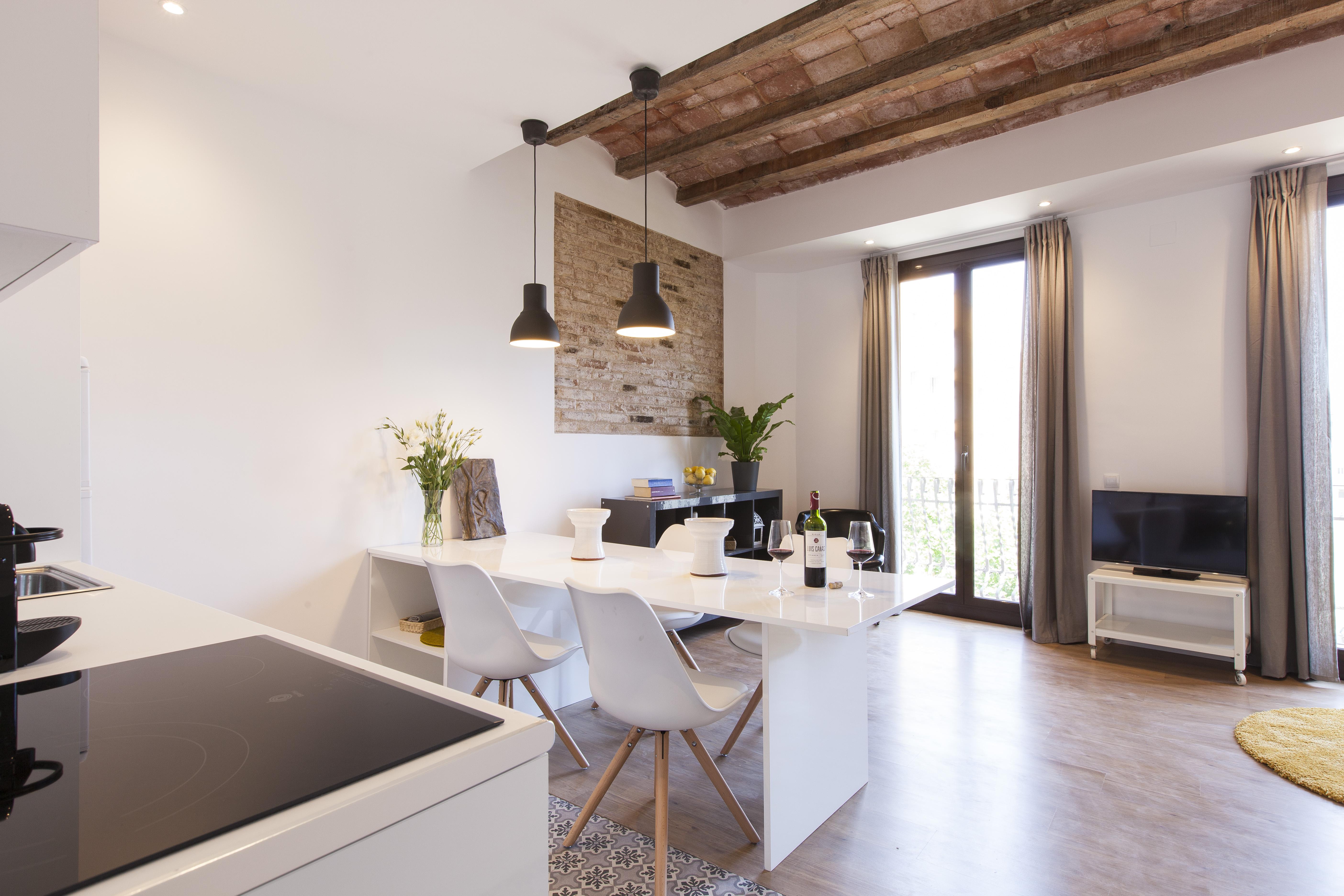 Aspasios Charming Flats Barcelona Zewnętrze zdjęcie