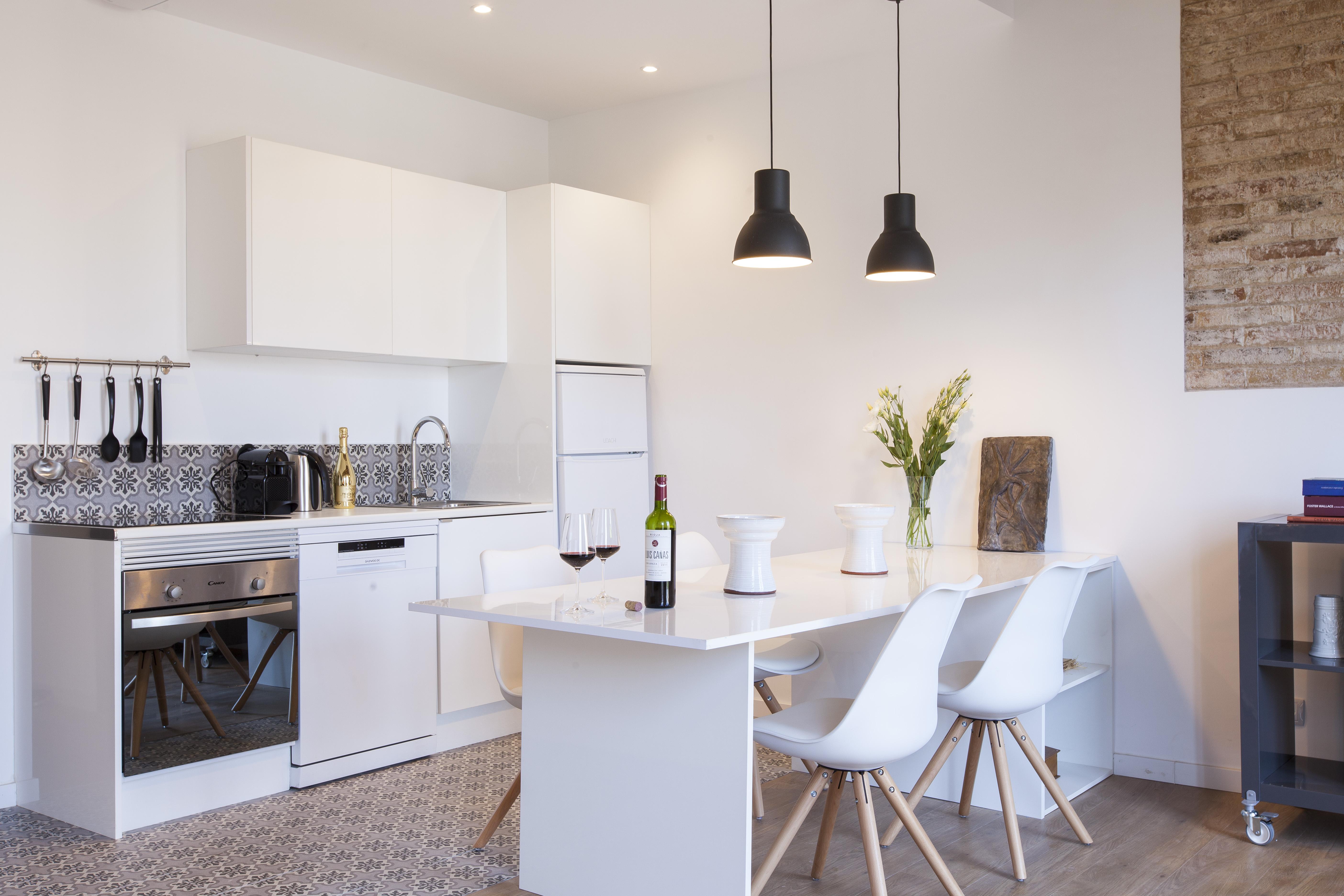 Aspasios Charming Flats Barcelona Zewnętrze zdjęcie