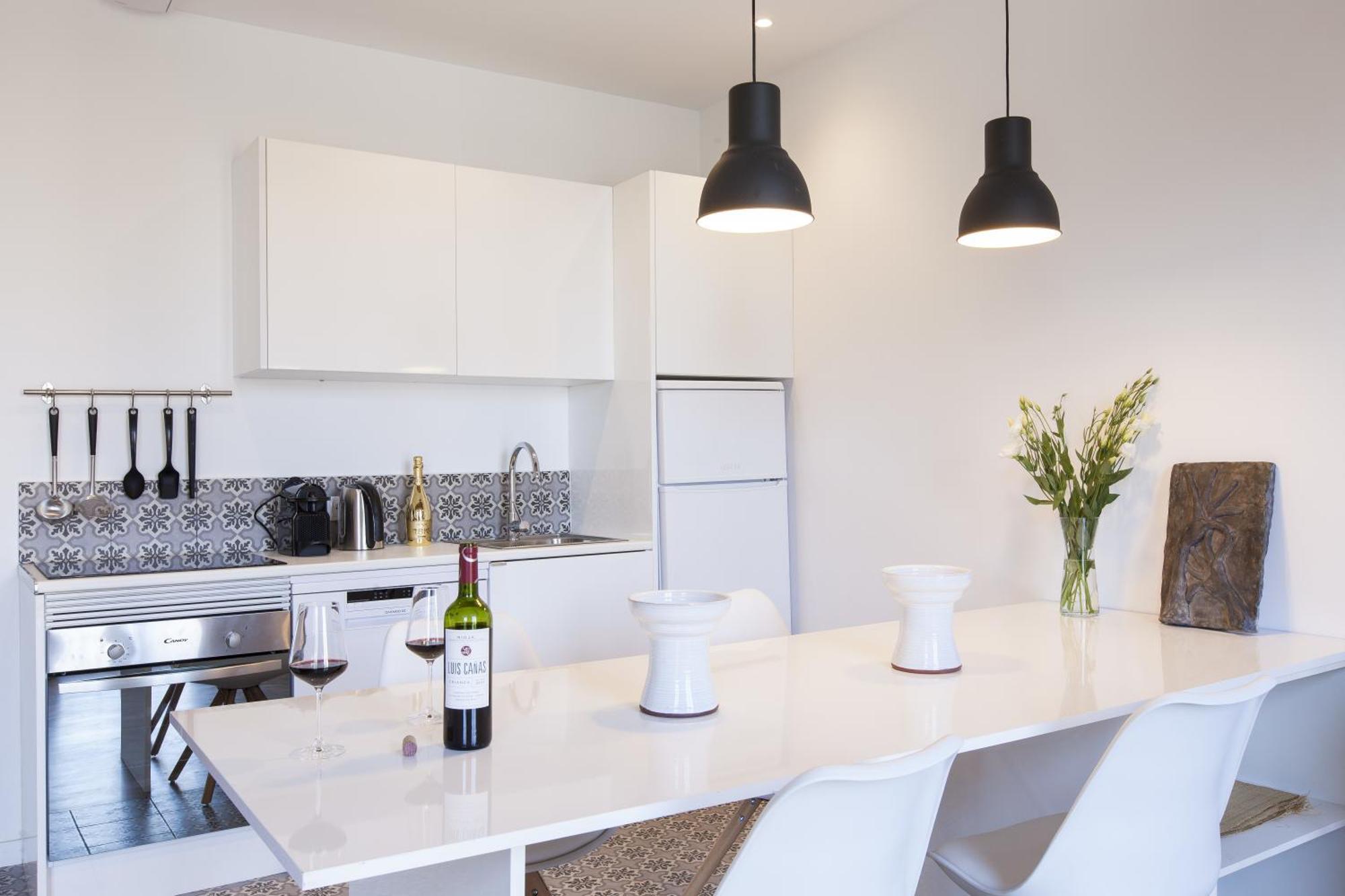 Aspasios Charming Flats Barcelona Pokój zdjęcie