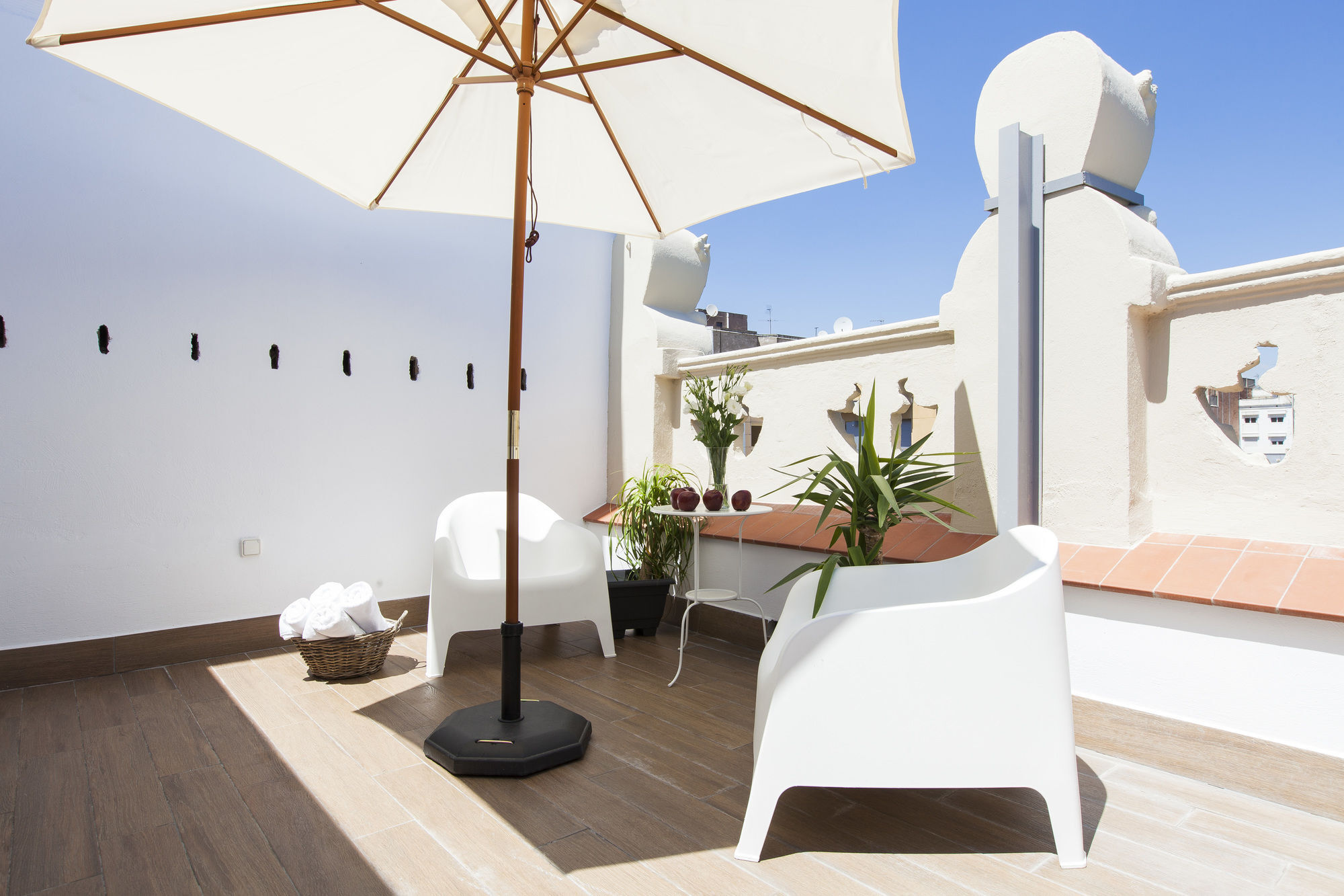 Aspasios Charming Flats Barcelona Zewnętrze zdjęcie