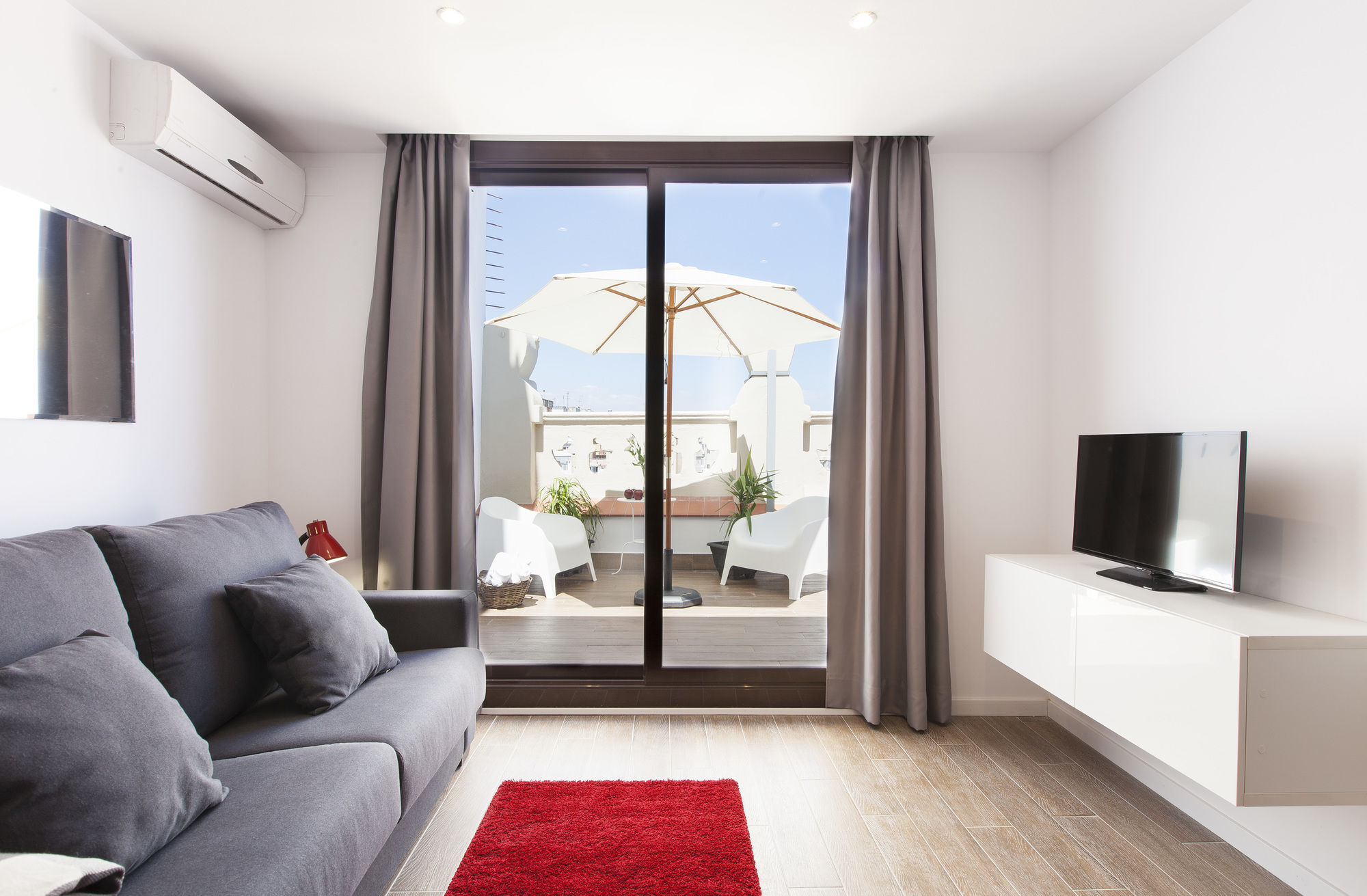 Aspasios Charming Flats Barcelona Zewnętrze zdjęcie