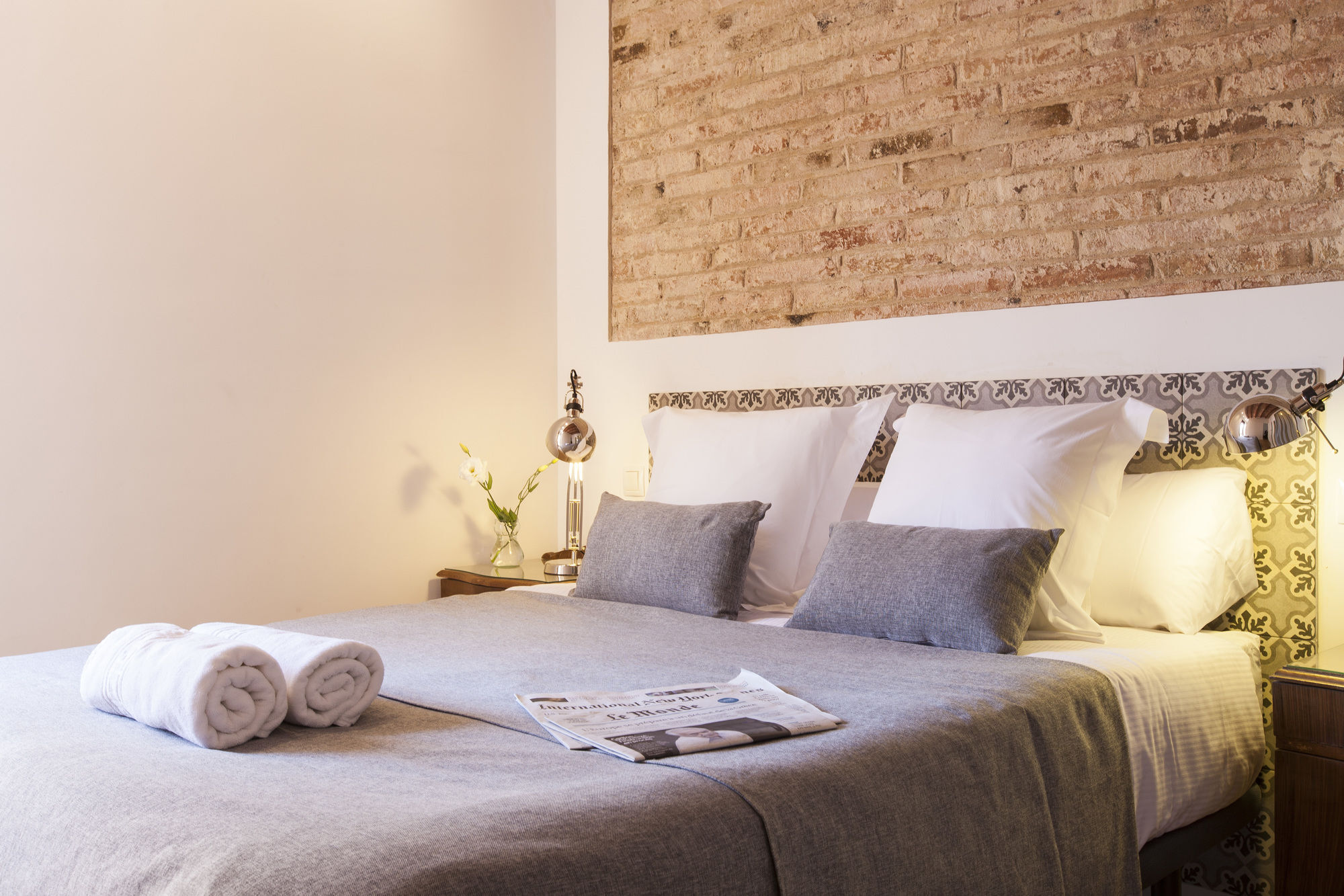 Aspasios Charming Flats Barcelona Zewnętrze zdjęcie