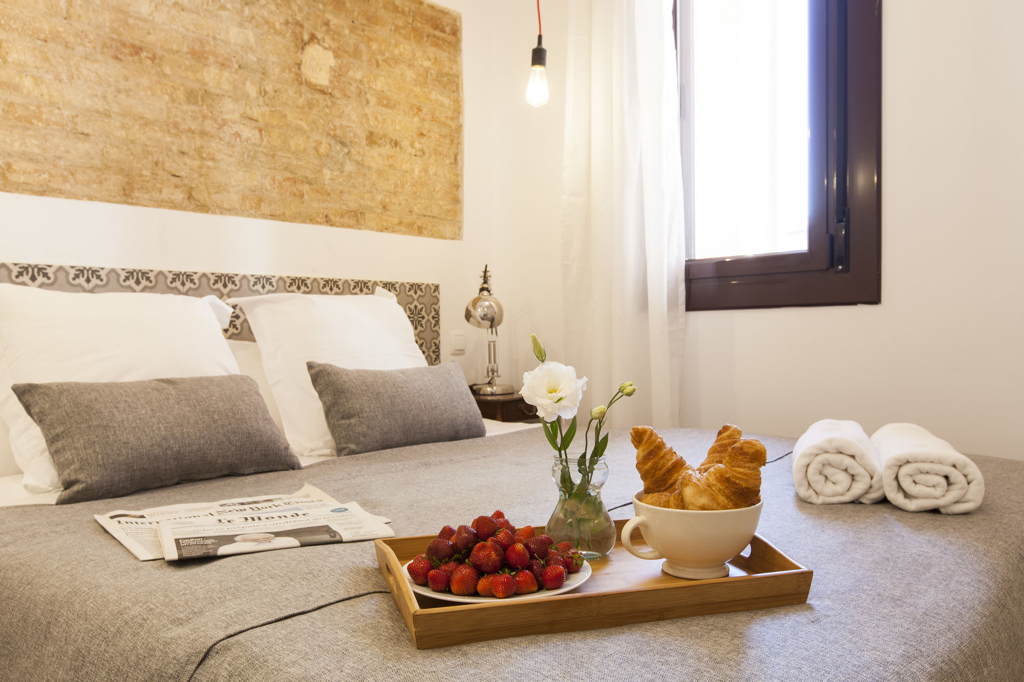 Aspasios Charming Flats Barcelona Zewnętrze zdjęcie